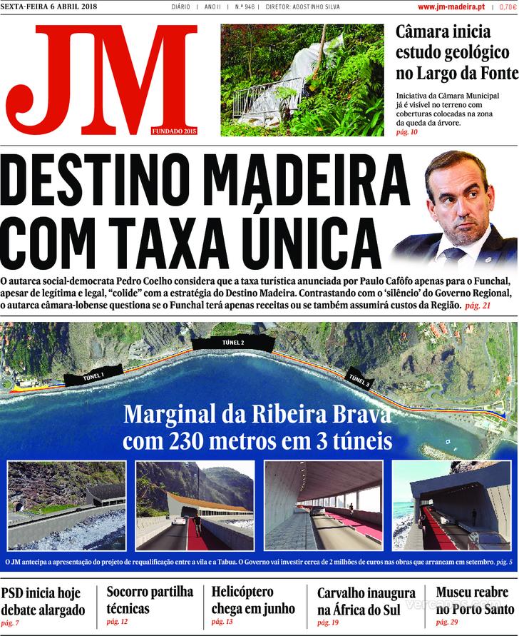 Jornal da Madeira