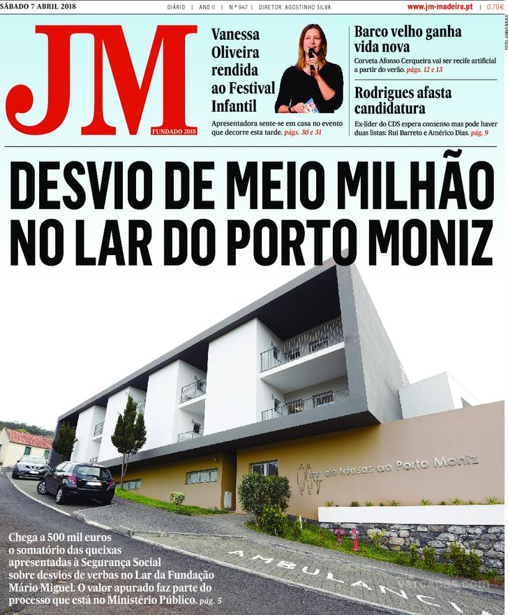 Jornal da Madeira