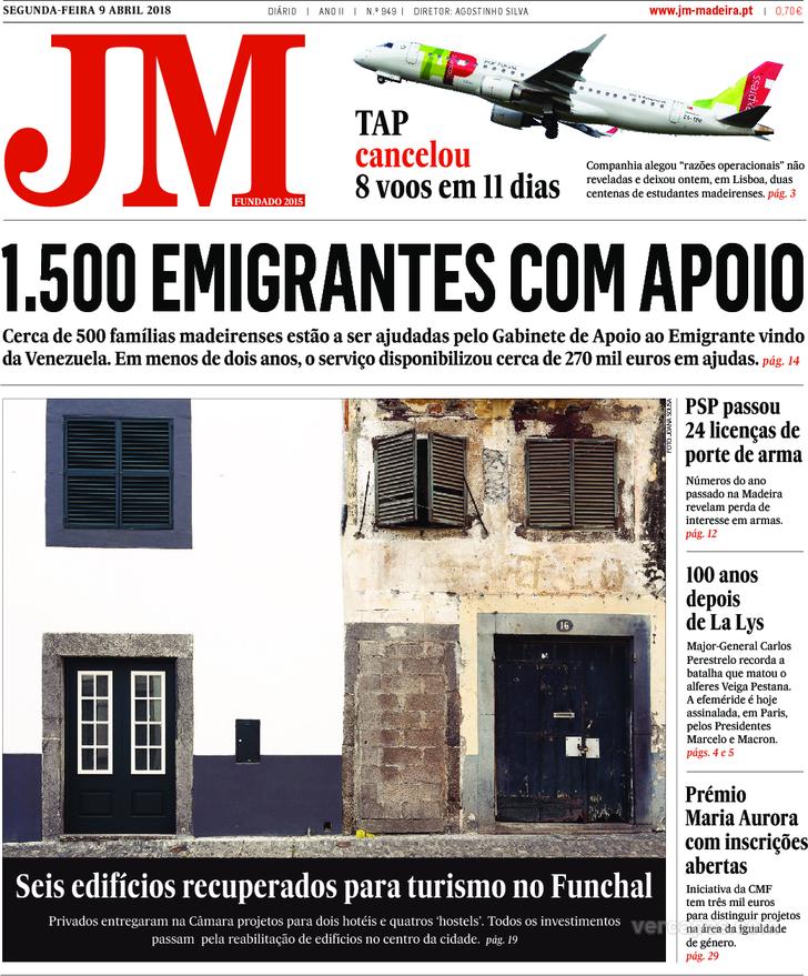 Jornal da Madeira