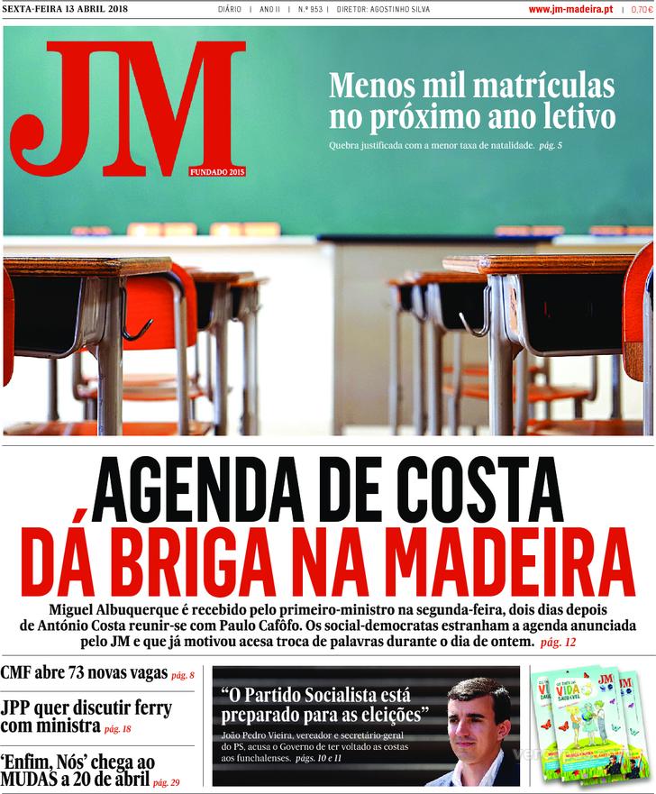 Jornal da Madeira