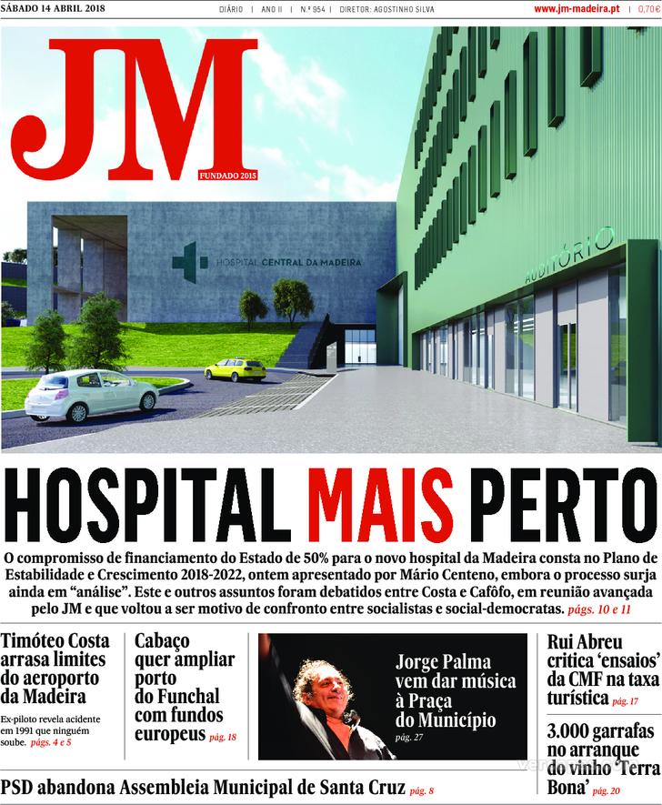 Jornal da Madeira