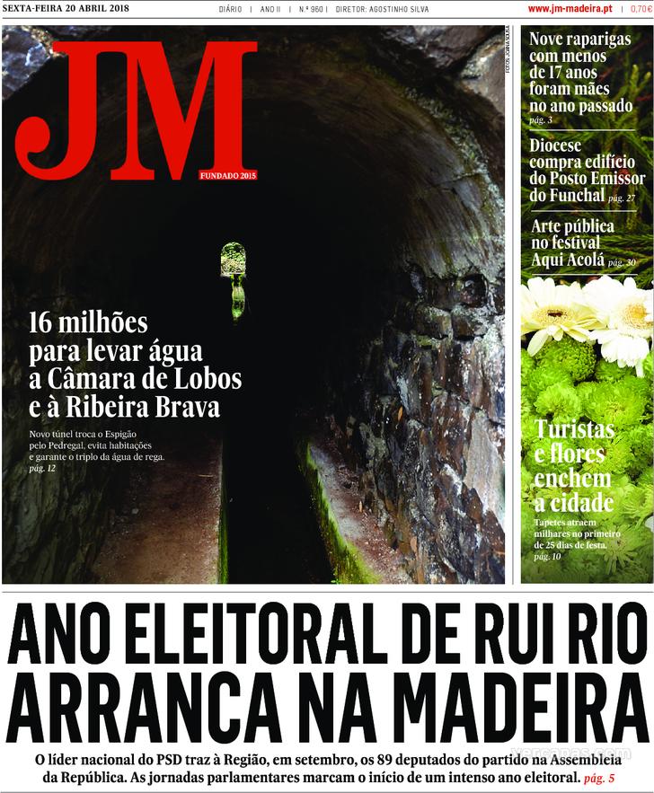 Jornal da Madeira