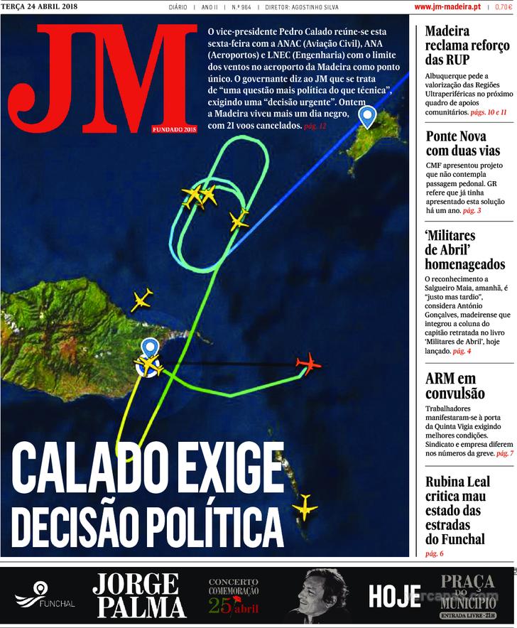 Jornal da Madeira