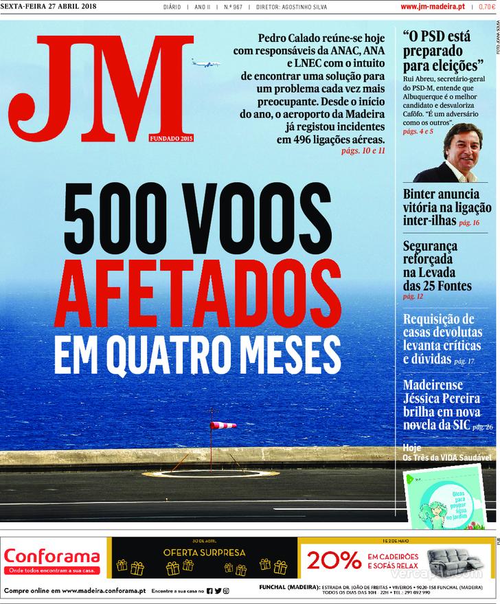 Jornal da Madeira