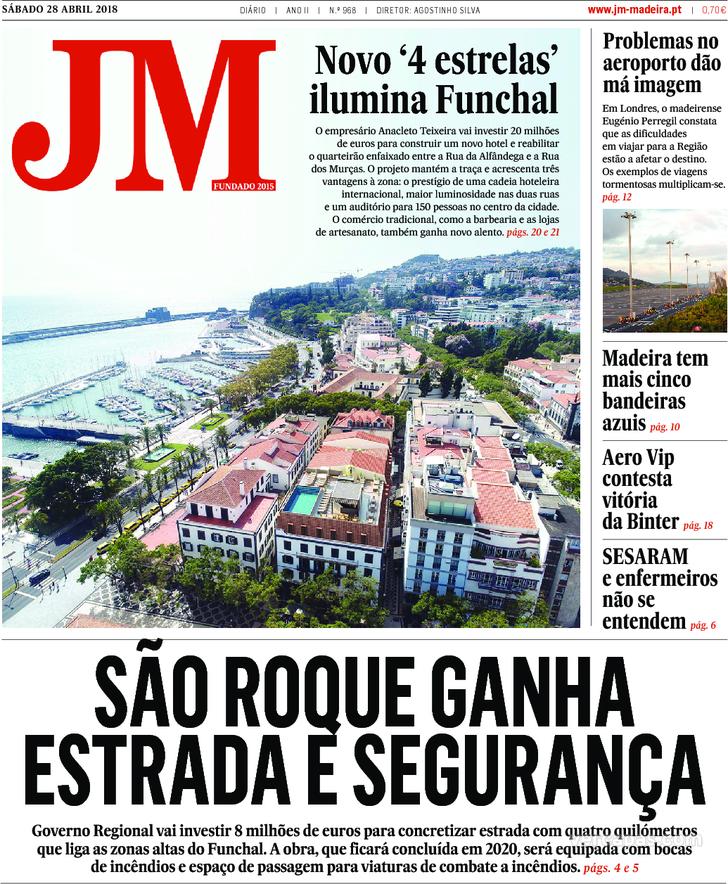 Jornal da Madeira