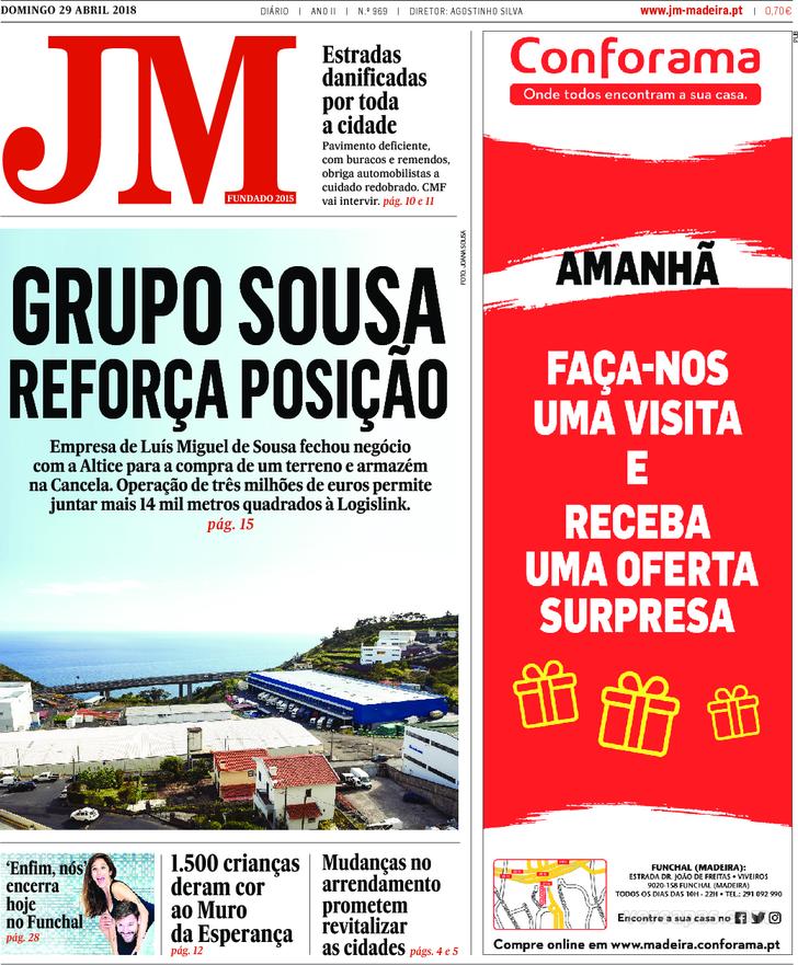 Jornal da Madeira