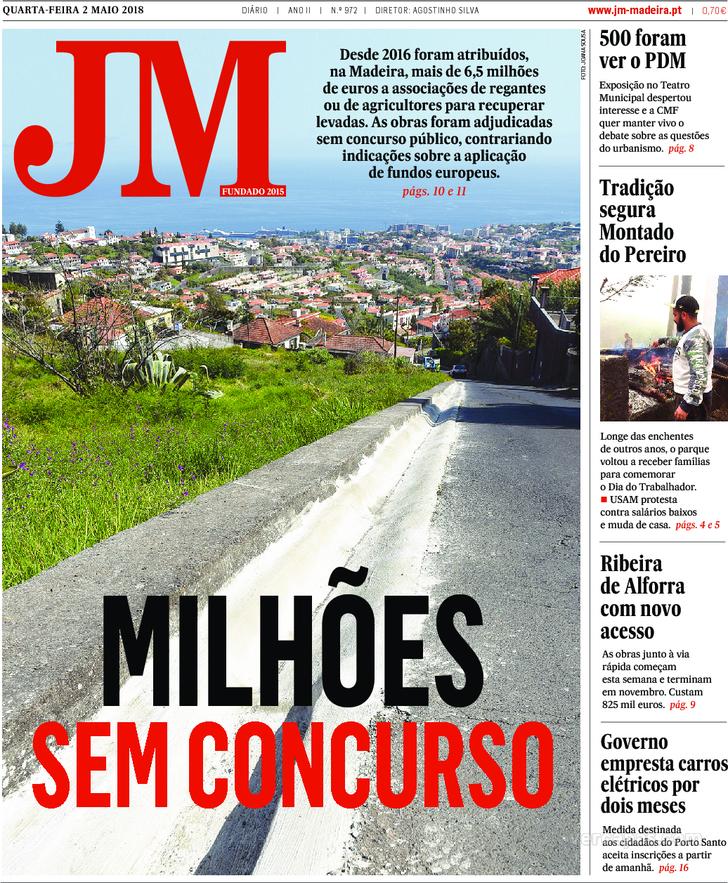 Jornal da Madeira