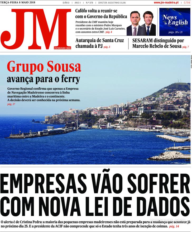 Jornal da Madeira