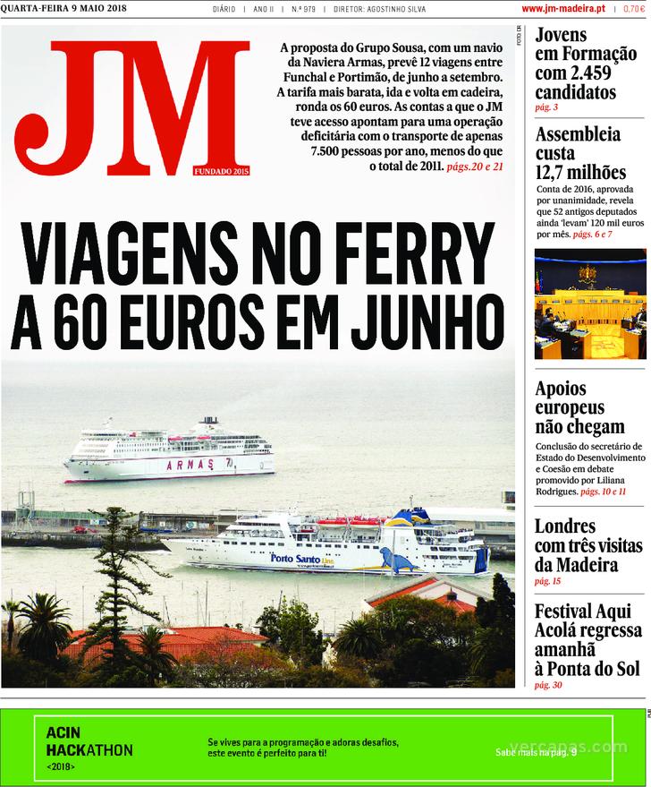 Jornal da Madeira