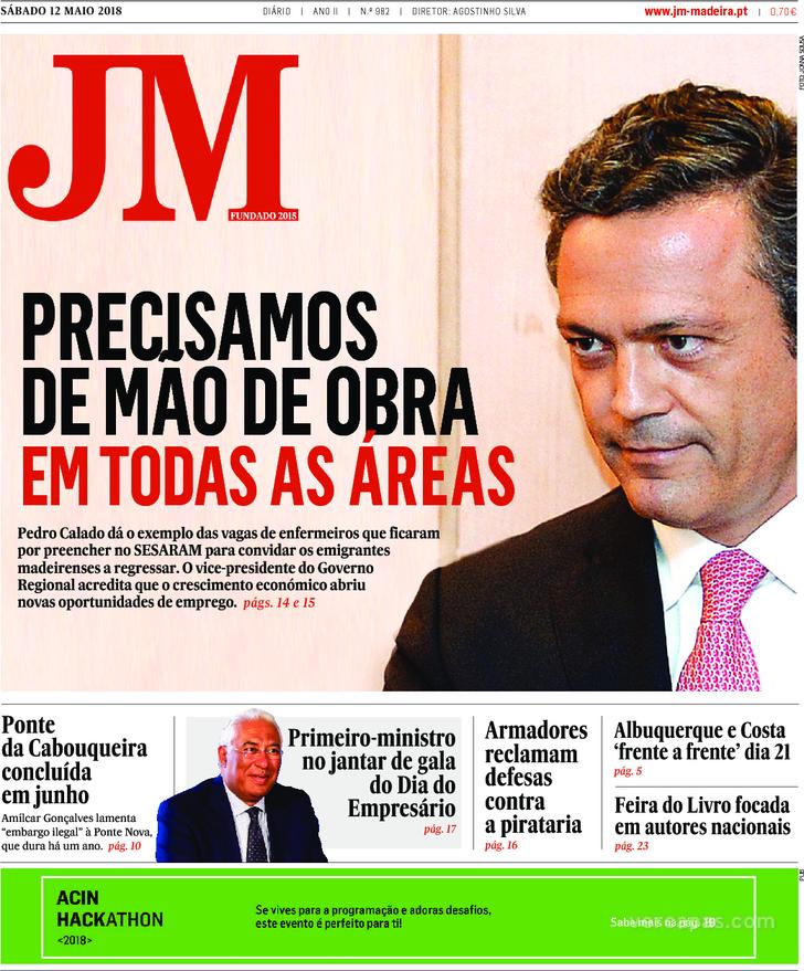 Jornal da Madeira