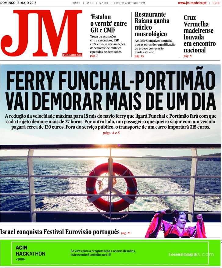 Jornal da Madeira