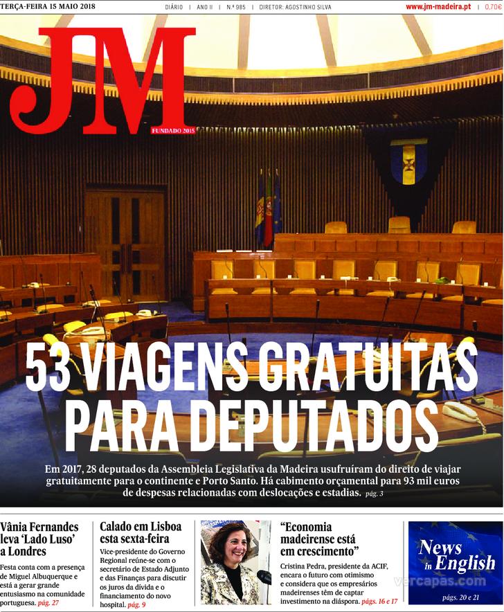 Jornal da Madeira