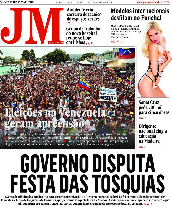 Jornal da Madeira