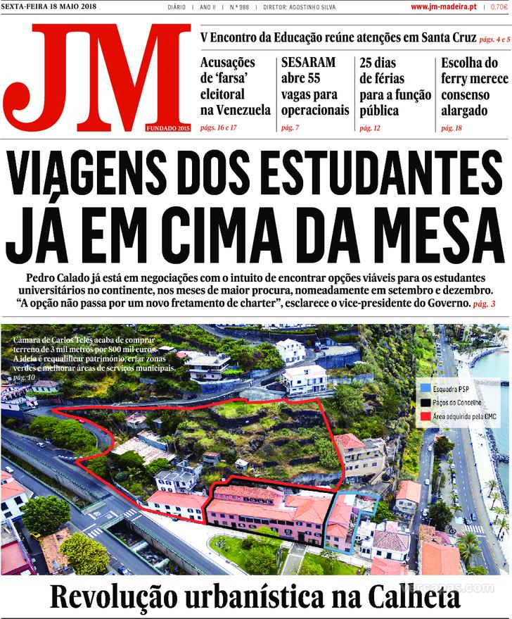 Jornal da Madeira