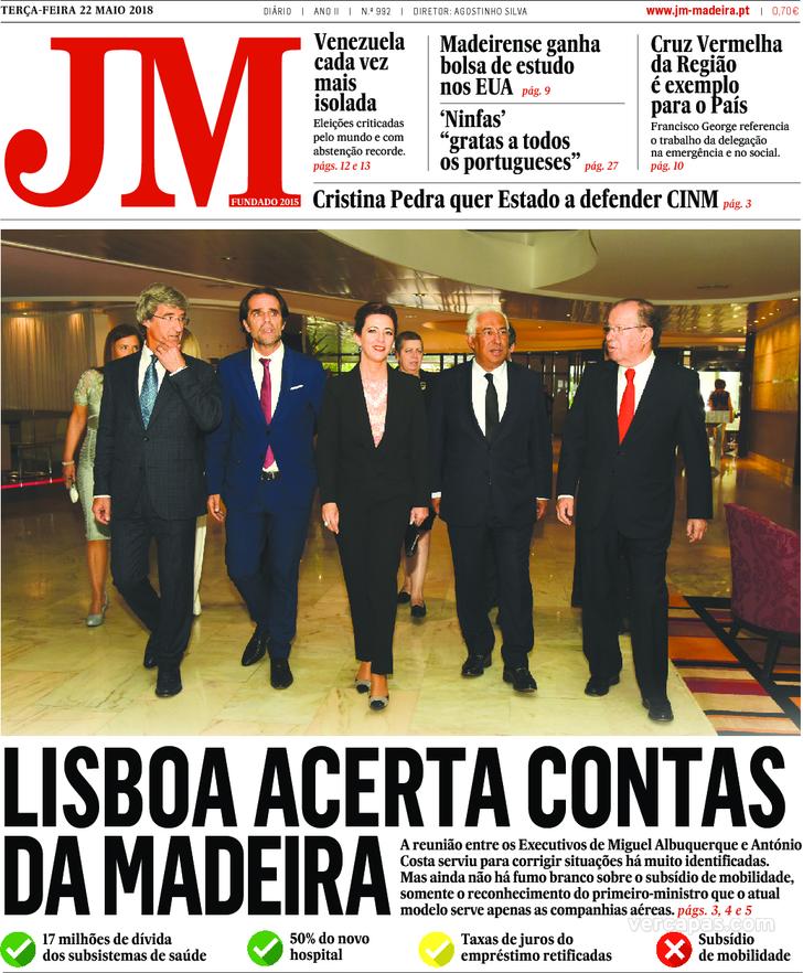 Jornal da Madeira