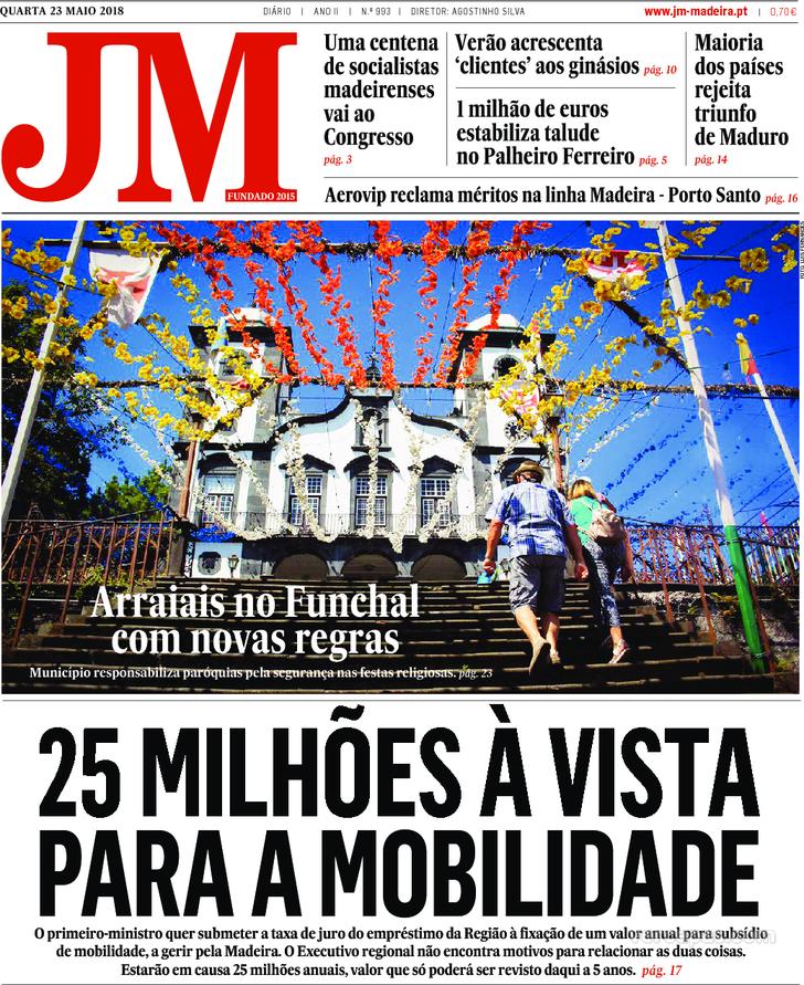 Jornal da Madeira