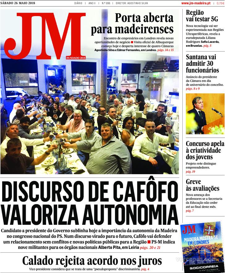 Jornal da Madeira