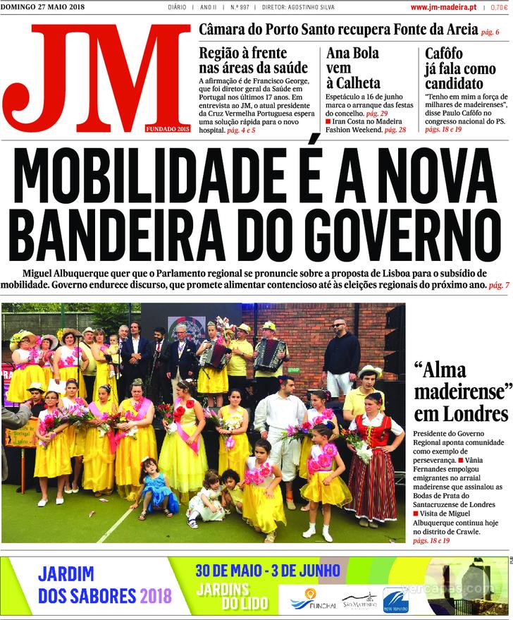 Jornal da Madeira