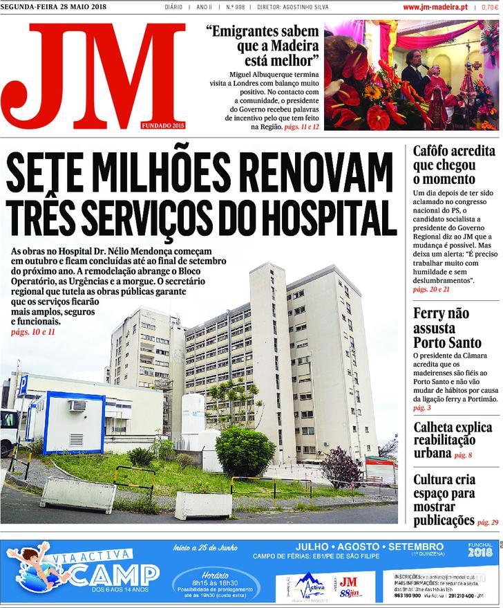 Jornal da Madeira