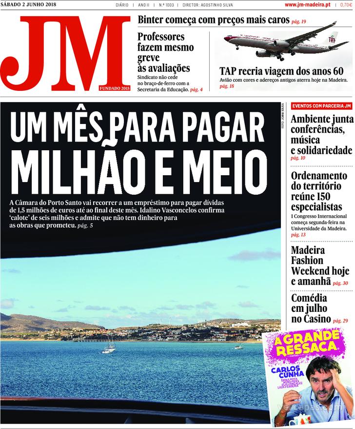 Jornal da Madeira