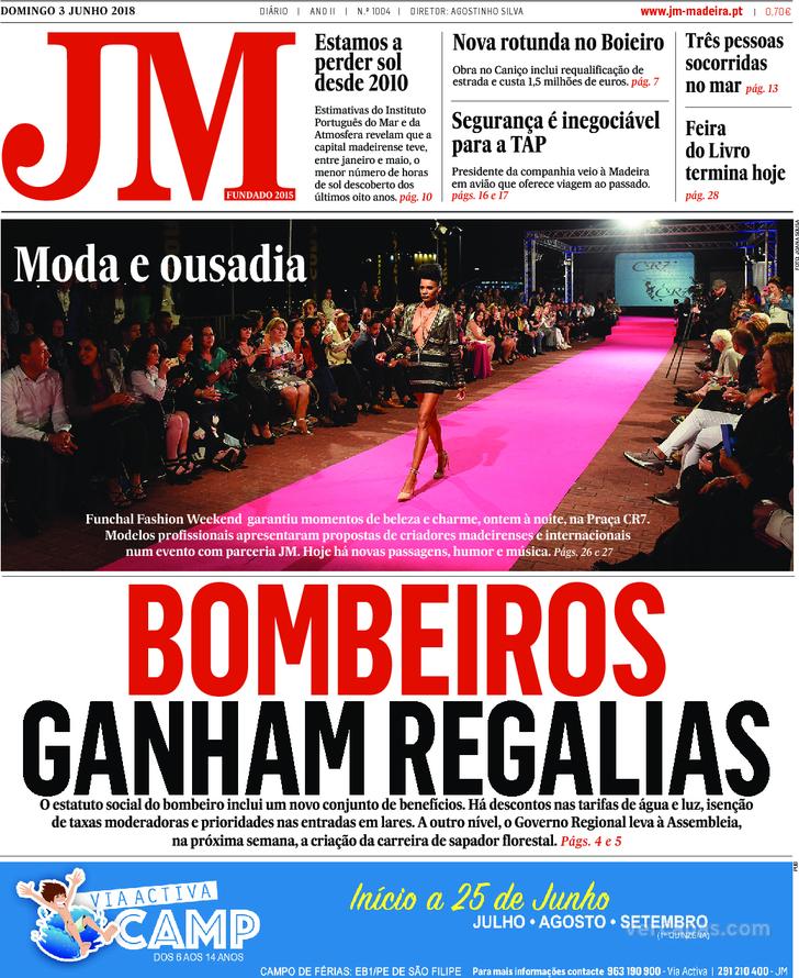 Jornal da Madeira