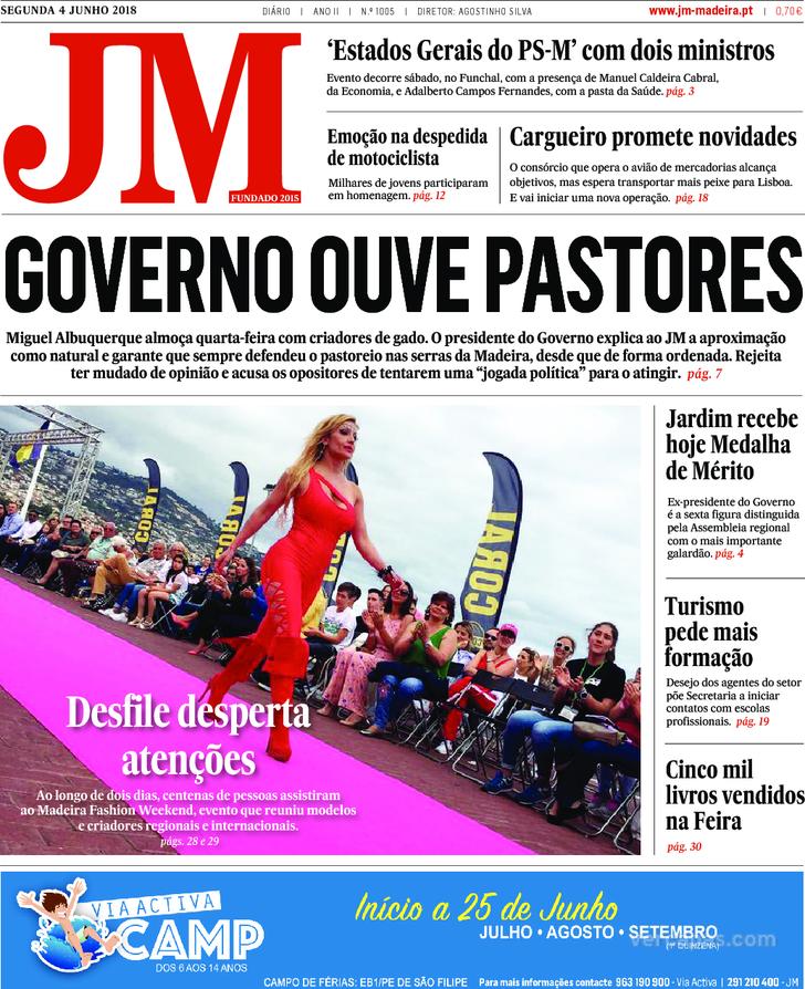 Jornal da Madeira