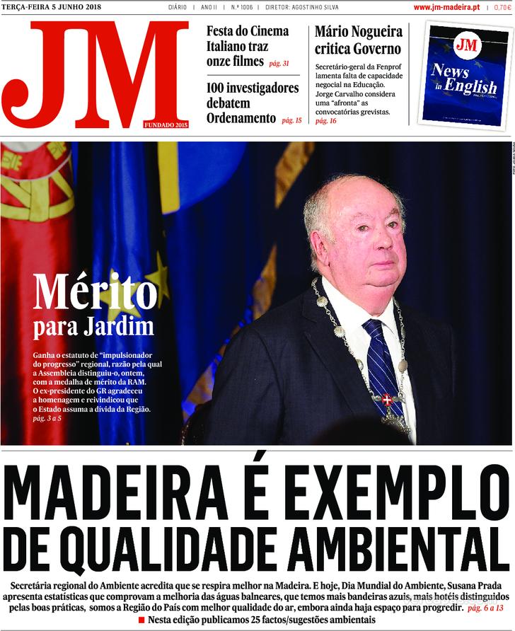 Jornal da Madeira