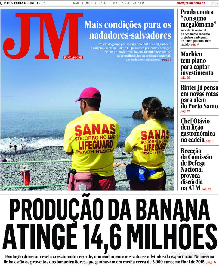 Jornal da Madeira