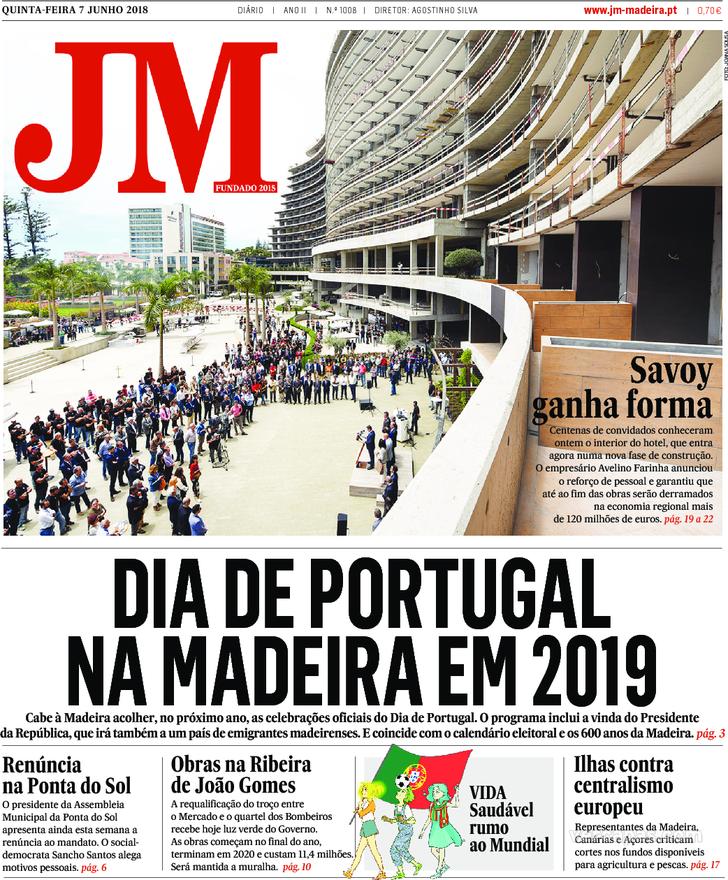 Jornal da Madeira