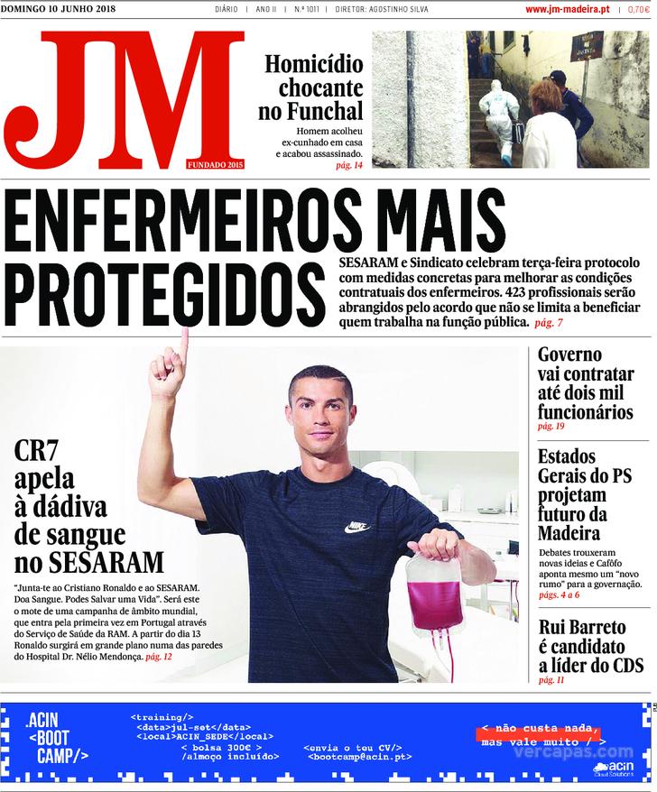 Jornal da Madeira