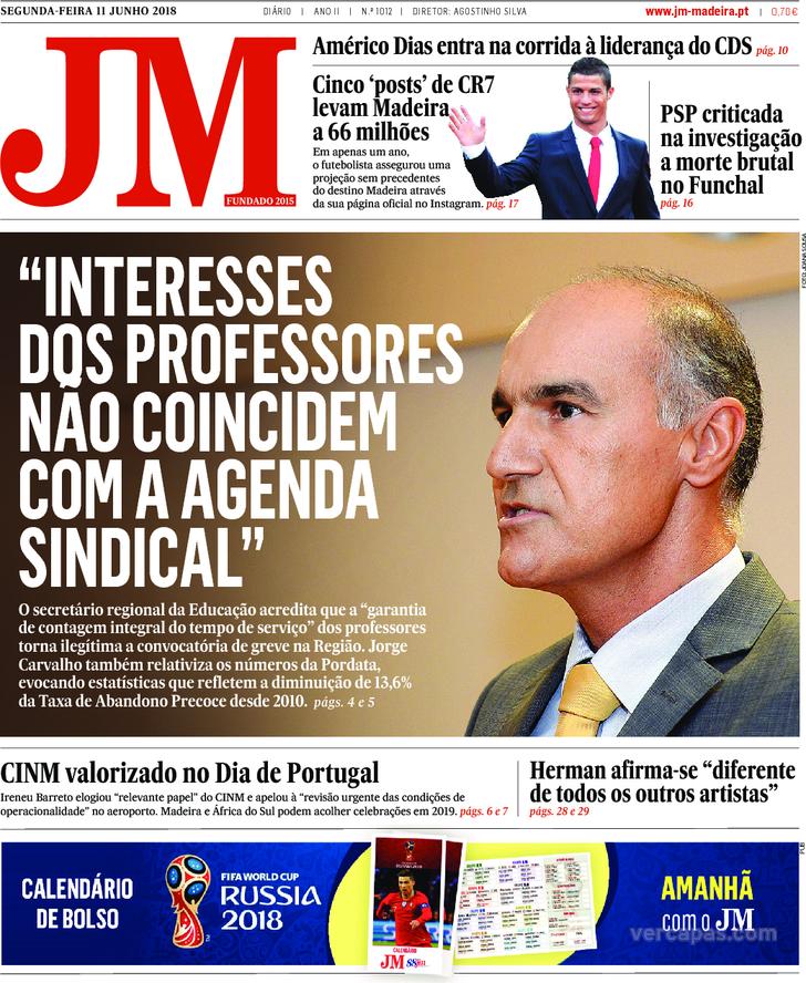 Jornal da Madeira