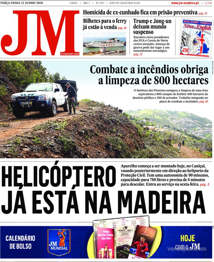 Jornal da Madeira