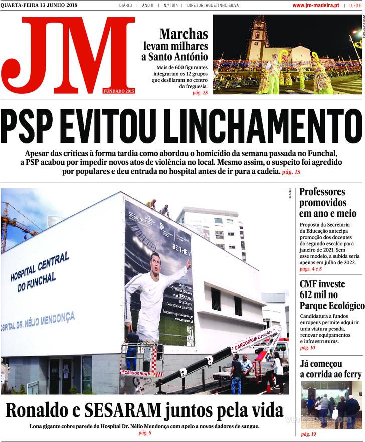 Jornal da Madeira