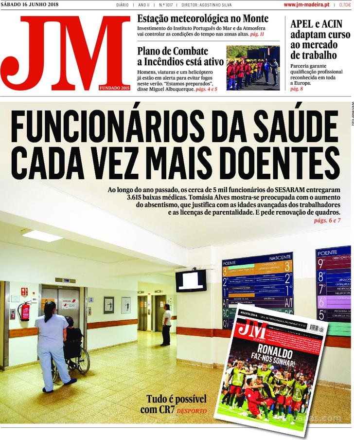 Jornal da Madeira