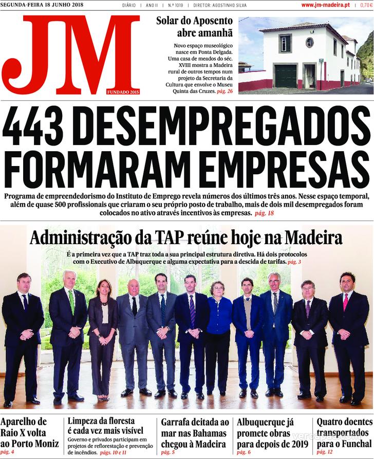 Jornal da Madeira