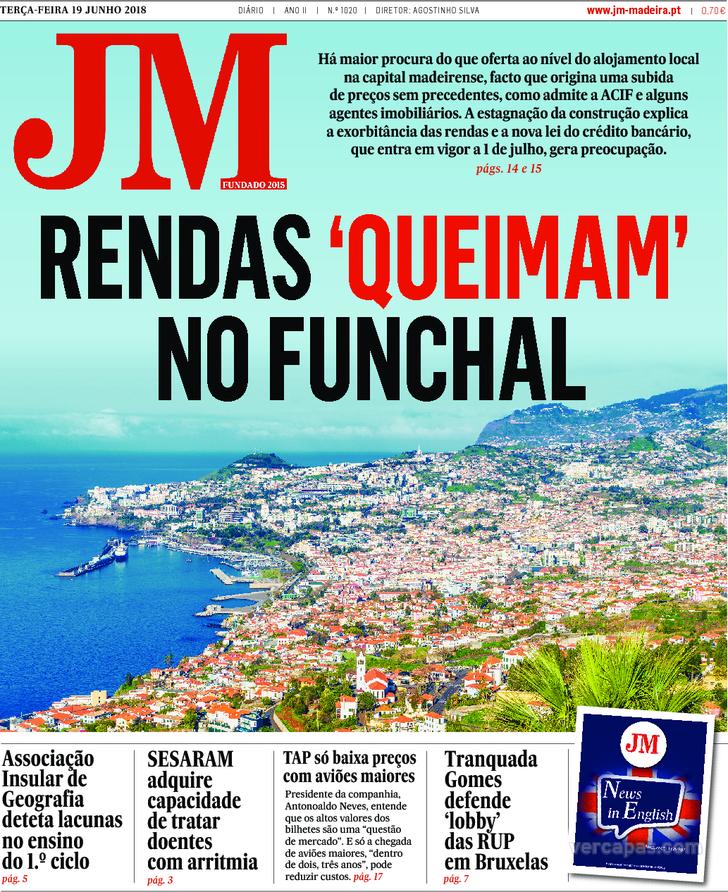 Jornal da Madeira