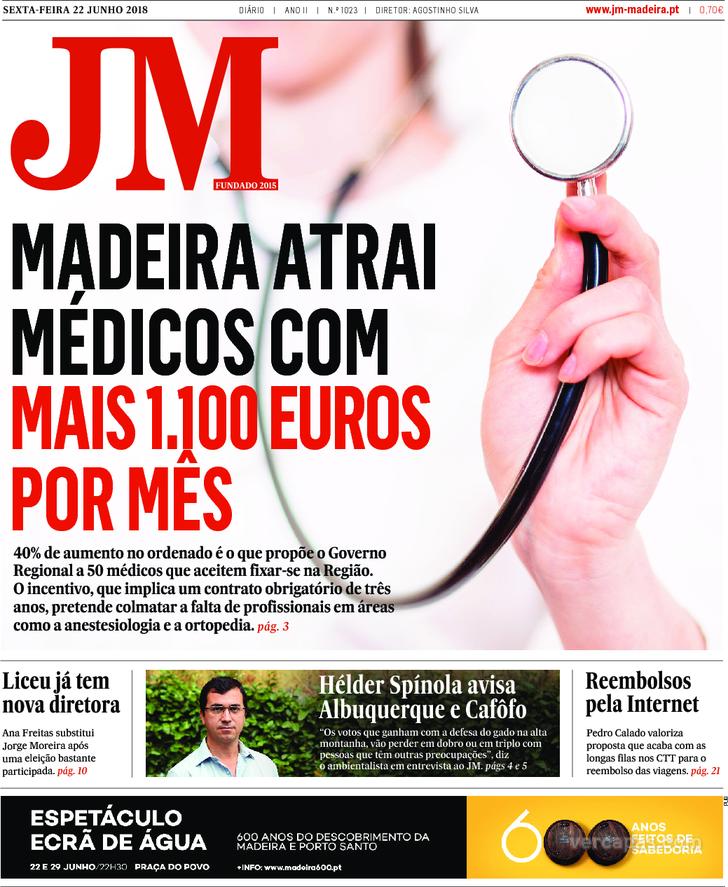 Jornal da Madeira