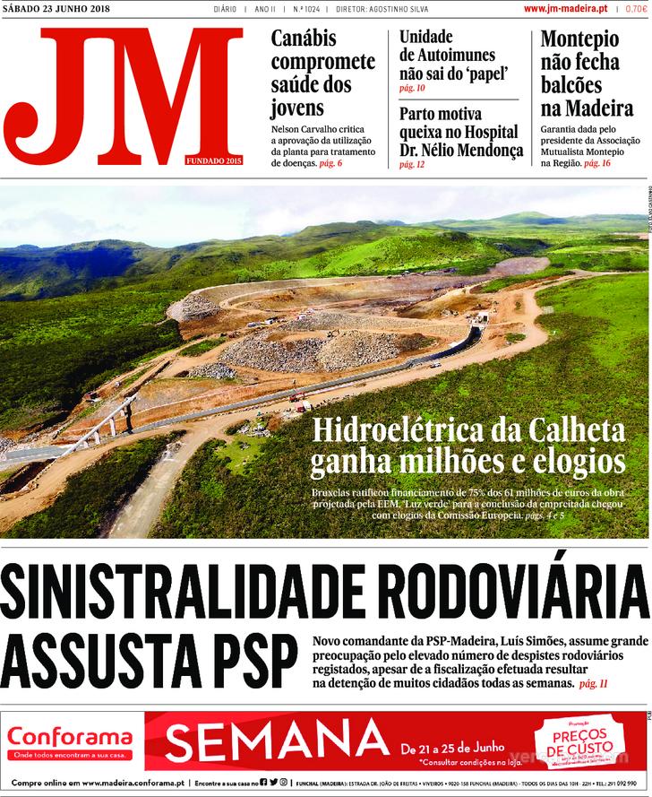 Jornal da Madeira