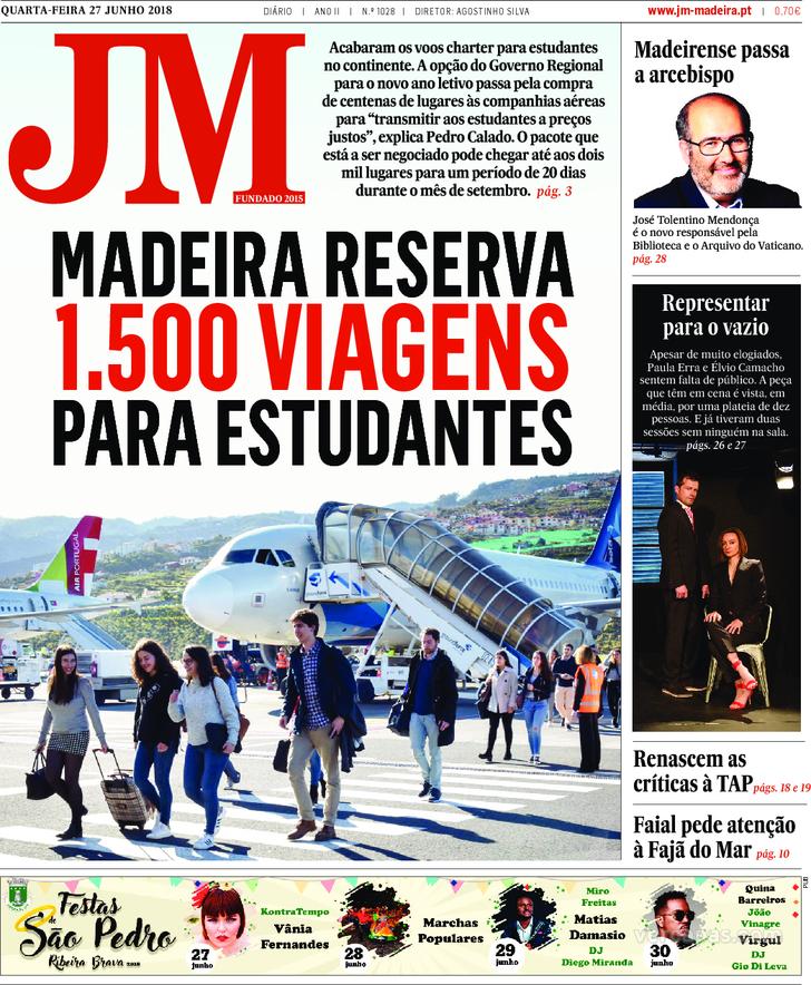 Jornal da Madeira