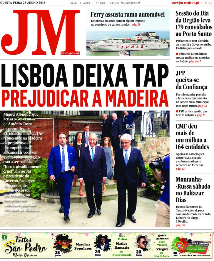 Jornal da Madeira