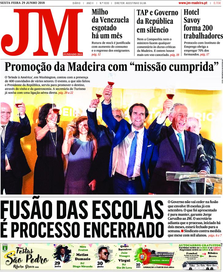 Jornal da Madeira