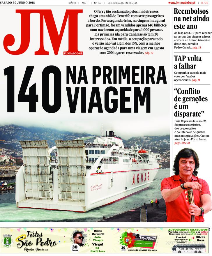 Jornal da Madeira