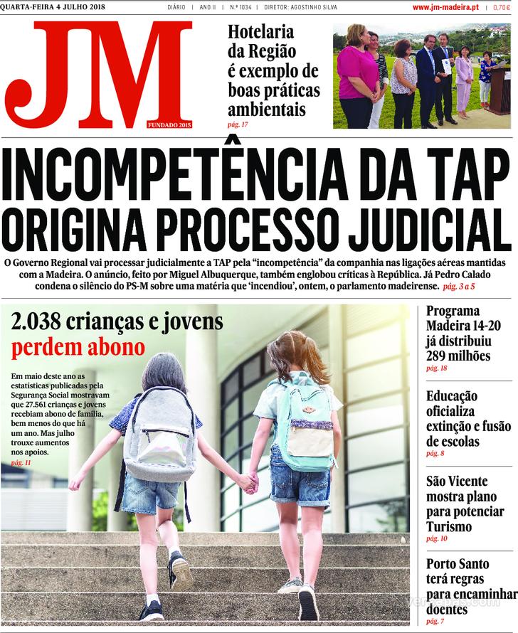 Jornal da Madeira