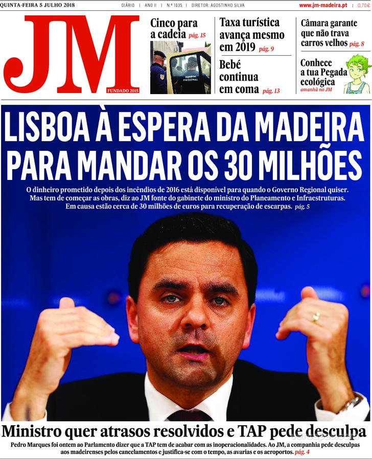 Jornal da Madeira