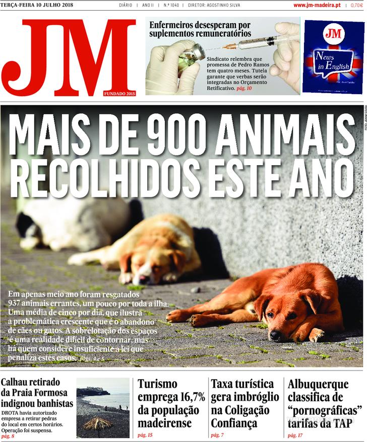 Jornal da Madeira