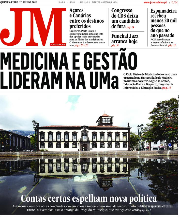 Jornal da Madeira