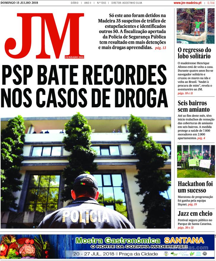 Jornal da Madeira