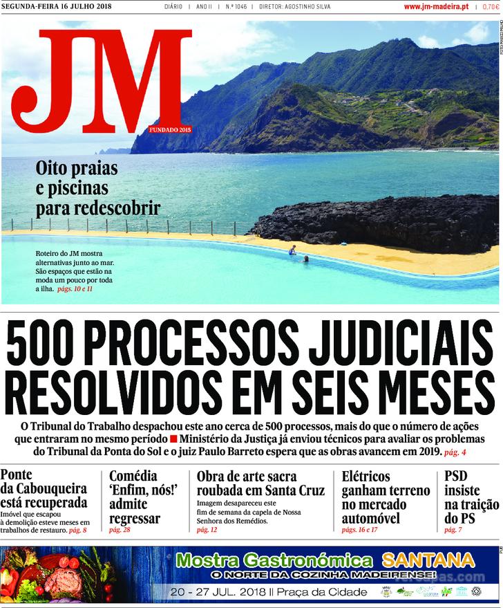 Jornal da Madeira