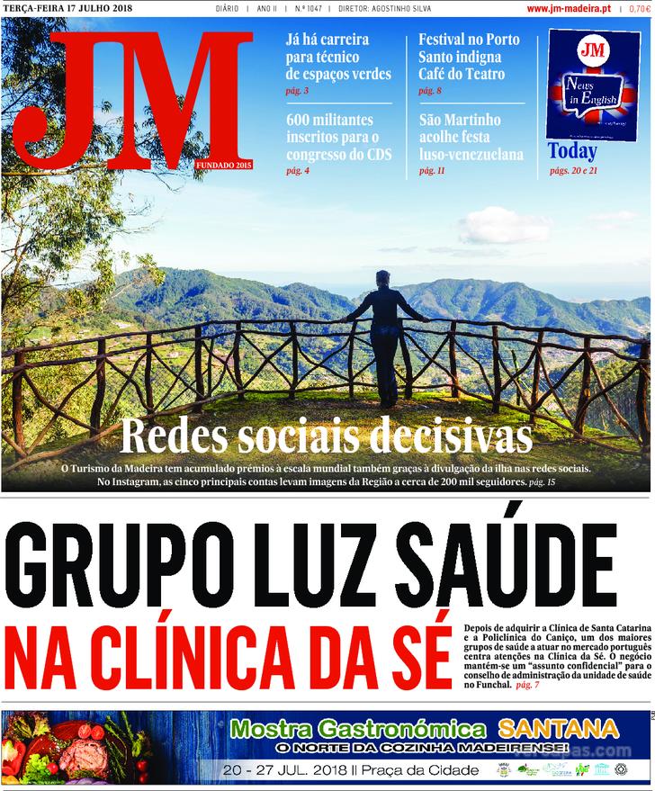 Jornal da Madeira