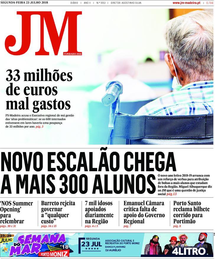 Jornal da Madeira